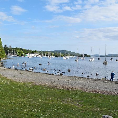 Biskey Burrow Villa Bowness-on-Windermere Eksteriør bilde