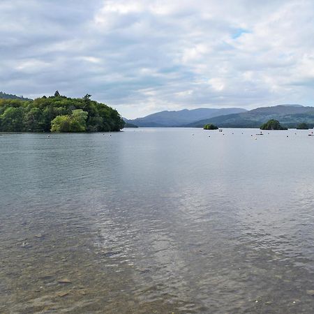 Biskey Burrow Villa Bowness-on-Windermere Eksteriør bilde
