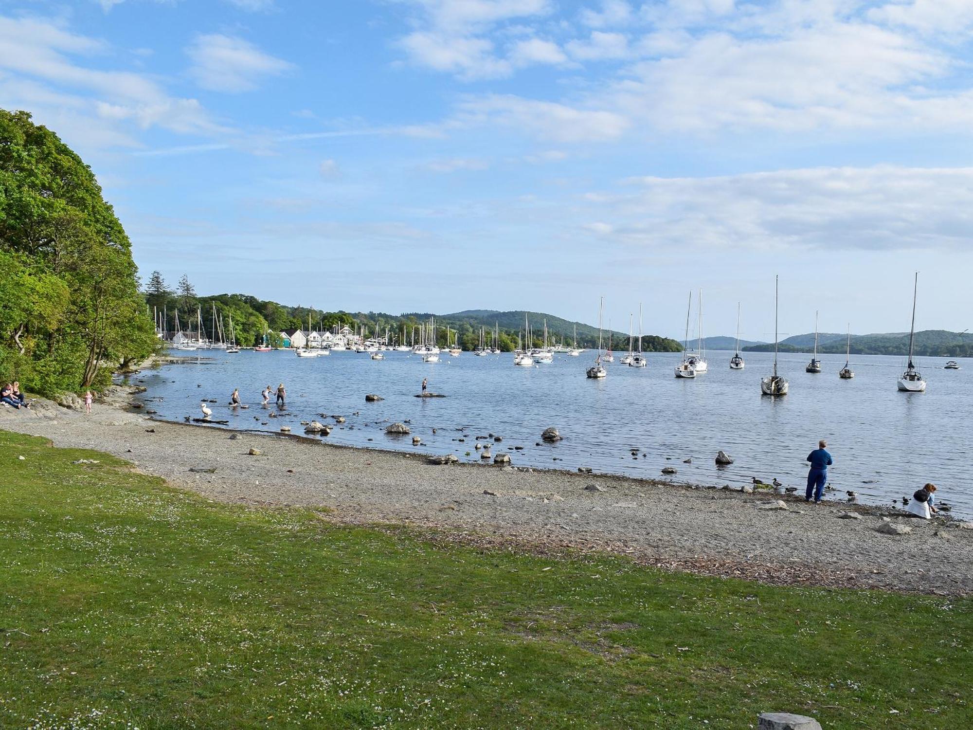 Biskey Burrow Villa Bowness-on-Windermere Eksteriør bilde