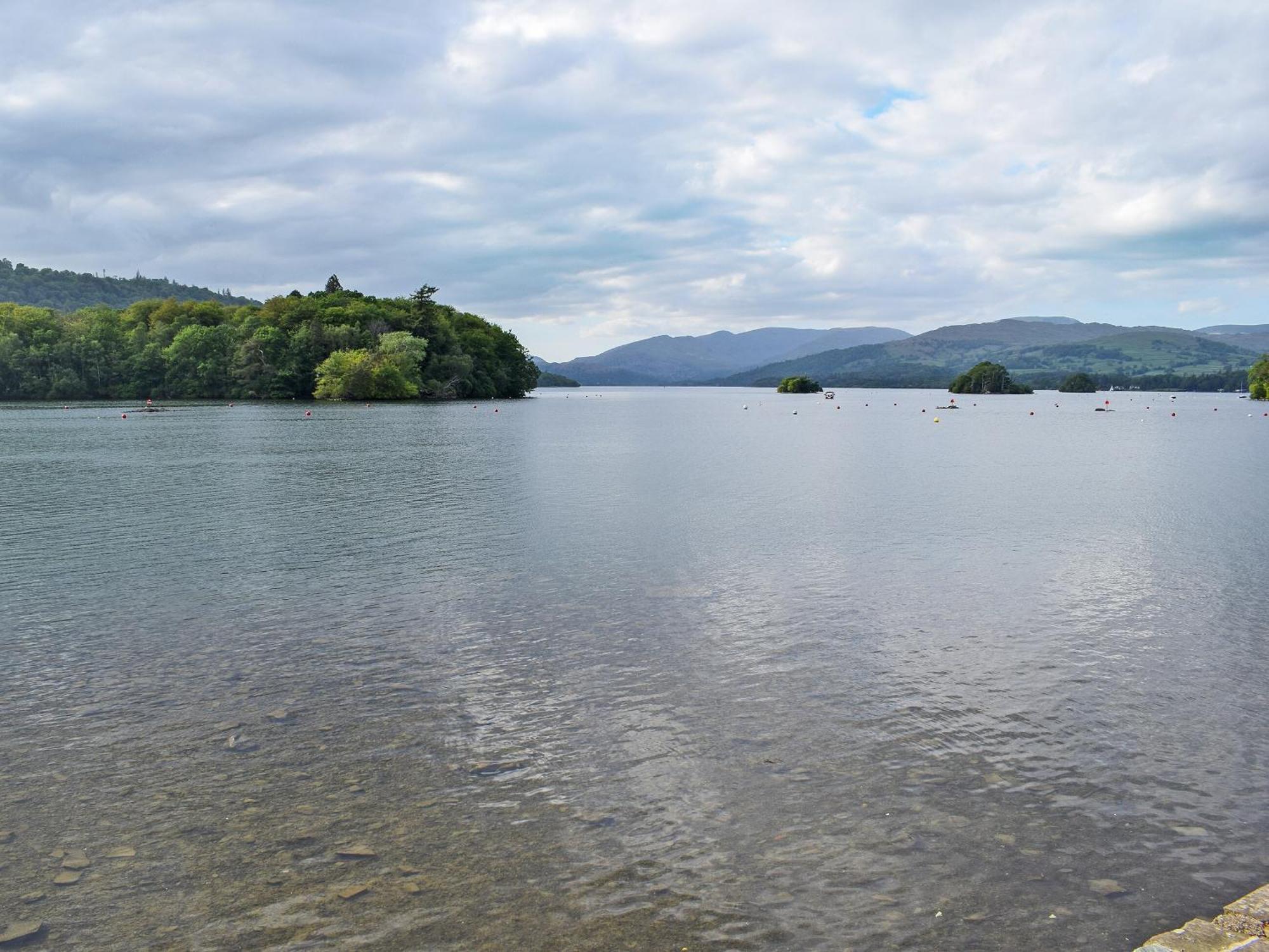 Biskey Burrow Villa Bowness-on-Windermere Eksteriør bilde